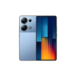 گوشی موبایل شیائومی Xiaomi Poco M6 Pro 4G رم 12 گیگابایت ظرفیت 512 گیگابایت - آی تی مال