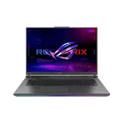 لپ تاپ گیمینگ 18 اینچی ایسوس ROG Strix G814JZR i9 14900HX 32GB 1TB SSD RTX 4080 - آی تی مال