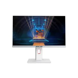 کامپیوتر همه کاره 24 اینچی مسترتک مدل Master Tech All In One ZX240-C3BSB-W - آی تی سیتی