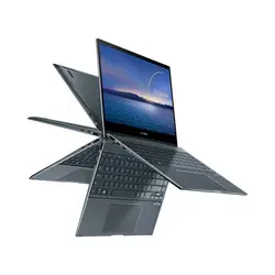 لپ تاپ 13 اینچی ایسوس مدل Asus ZenBook Flip 13 UX363EA-HP668W - آی تی سیتی