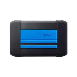 هارد اکسترنال اپیسر مدل Apacer AC633 ظرفیت 1 ترابایت