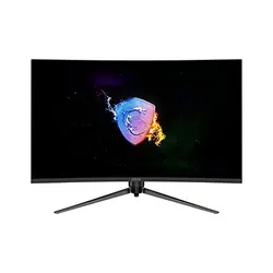 مانیتور ام اس آی MSI Monitor Optix AG321CQR سایز 31.5 اینچ