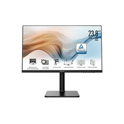 مانیتور ام اس آی سفید MSI Monitor Modern MD241PW سایز 23.8 اینچ (رنگ سفید)