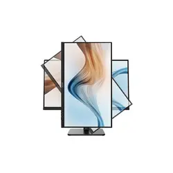 مانیتور ام اس آی سفید MSI Monitor Modern MD241PW سایز 23.8 اینچ (رنگ سفید)