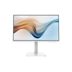 مانیتور ام اس آی سفید MSI Monitor Modern MD241PW سایز 23.8 اینچ (رنگ سفید)