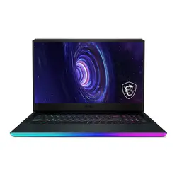 لپ تاپ 17 اینچی ام اس آی مدل MSI GE76 RAIDER DELUXE 12UHS-A