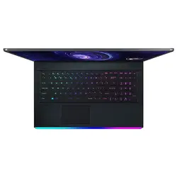 لپ تاپ 17 اینچی ام اس آی مدل MSI GE76 RAIDER DELUXE 12UHS-A