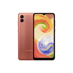 قیمت گوشی A04 گلکسی سامسونگ ظرفیت 128 گیگ و رم 4 گیگ | Samsung Galaxy A04