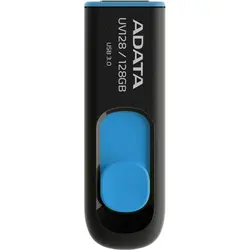 فلش مموری ای دیتا مدل UV128 ظرفیت 128 گیگابایت