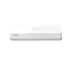 سوییچ 8 پورت دی-لینک مدل DES-1008A