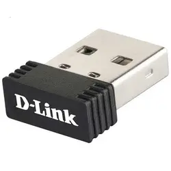 کارت شبکه USB و بی‌سیم دی-لینک DWA-121