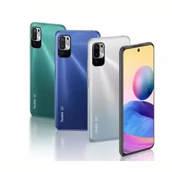 گوشی موبایل شیائومی مدل REDMI NOTE 10 5G M2103k19C دو سیم کارت ظرفیت 128 گیگابایت و رم 6 گیگابایت(پک اروپا گلوبال)