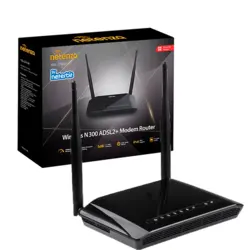 مودم روتر +ADSL2 نتربیت مدل نتنزا 2740U