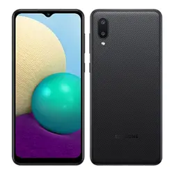 گوشی موبایل سامسونگ مدل Galaxy A02 SM-A022F/DS دو سیم کارت ظرفیت 64 گیگابایت و رم 3 گیگابایت