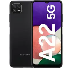 گوشی موبایل سامسونگ مدل Galaxy A22 5G SM-A226B/DSN دو سیم‌ کارت ظرفیت 128 گیگابایت و 4 گیگابایت رم