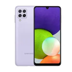 گوشی موبایل سامسونگ مدل Galaxy A22 SM-A225F/DSN دو سیم کارت ظرفیت 128 گیگابایت و رم 4 گیگابایت