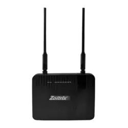 مودم روتر VDSL/ADSL زولتریکس مدل ZXV-818E