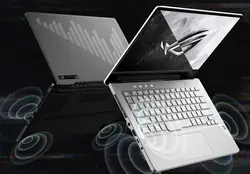 لپ تاپ ایسوس 14 اینچ مدلAsus ROG Zephyrus G14 GA401QM - آی تی فیکس ایران