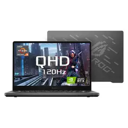 لپ تاپ ایسوس 14 اینچ مدلAsus ROG Zephyrus G14 GA401QM - آی تی فیکس ایران