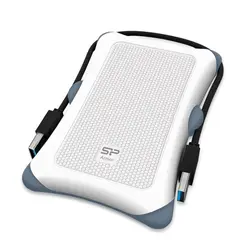 هارد اکسترنال سیلیکون پاور مدل آرمور A30 ظرفیت 1 ترابایت