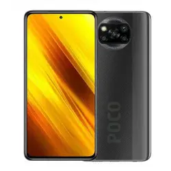 گوشی موبایل شیائومی مدل POCO X3 Pro M2102J20SG دو سیم‌ کارت ظرفیت 128 گیگابایت و 6 گیگابایت رم