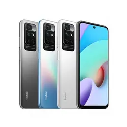 گوشی موبایل شیائومی مدل Redmi 10 21061119AG دو سیم‌ کارت ظرفیت 128 گیگابایت و رم 6 گیگابایت