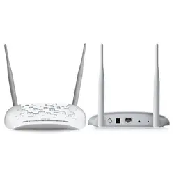 اکسس پوینت بی‌سیم N300 تی پی-لینک مدل TL-WA801ND_V1