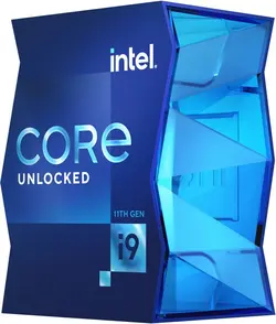 پردازنده اینتل با باکسBOX مدلIntel Core i9 11900K Rocket Lake - آی تی فیکس ایران