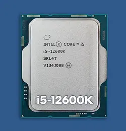 پردازنده اینتل بدون باکسTrayمدلIntel Core i5 12600K Alder Lake - آی تی فیکس ایران