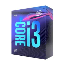 پردازنده اینتل سری Coffee Lake مدل CPU Intel Core i3 9100 Box - آی تی فیکس ایران