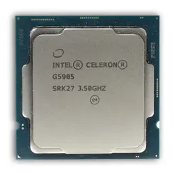 پردازنده بدون باکسTray اینتل Intel Celeron G5905 Comet Lake - آی تی فیکس ایران