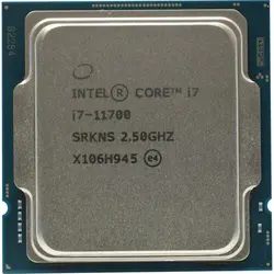 پردازنده بدون باکسTray اینتلIntel Core i7 11700 Rocket Lake - آی تی فیکس ایران
