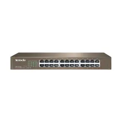 سوییچ 24 پورت رکمونت تندا مدل TEF1024D - آی تی فیکس ایران