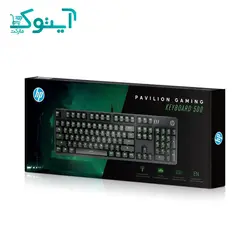 کیبورد اچ پی مدل HP Pavilion Gaming Keyboard 500