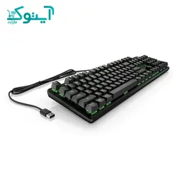 کیبورد اچ پی مدل HP Pavilion Gaming Keyboard 500