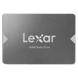 اس اس دی لگسار ساتا مدل  SSD LEXAR NS100 128G