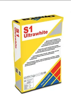 OPERA S1 ULTRAWHITH چسب پرسلانی کاشی پرسلانی اپرا ایتالیا.چسب operaایتالیایی
