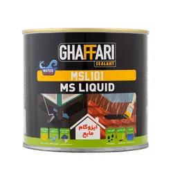 ایزوگام مایع 800 گرمی غفاری - جهان چسب