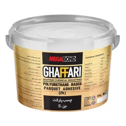 چسب پارکت مگابوند غفاری - جهان چسب