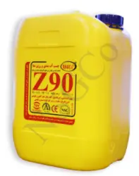 چسب ابندی Z90 (لیتر 10)