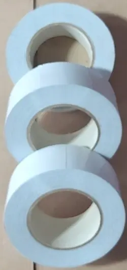 چسب دوطرفه پوست پیازی ب عرض۵ سانت