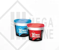چسب سنگ مگااستون-چسب مگا استون-مگااستون4kg