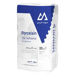چسب کاشی پرسلان سهند شیمی