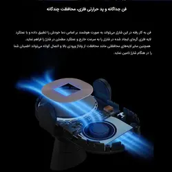 پایه نگهدارنده و شارژر وایرلس شیائومی - فروشگاه جاهد (jahedshop)