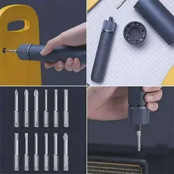 پیچ گوشتی شارژی شیائومی HOTO - فروشگاه جاهد (jahedshop)