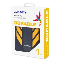 هارد اکسترنال ای دیتا 1 ترابایت HD710 - فروشگاه جاهد (jahedshop)