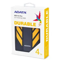 هارد اکسترنال ای دیتا 4 ترابایت HD710 - فروشگاه جاهد (jahedshop)