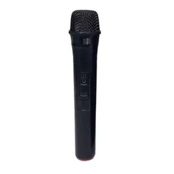 اسپیکر بلوتوثی جیپاس مدل GMS11187 ( میکروفون ، ریموت کنترل ) - فروشگاه جاهد (jahedshop)