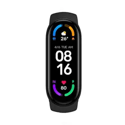 مچ بند هوشمند شیائومی مدل Mi Band 7 - فروشگاه جاهد (jahedshop)