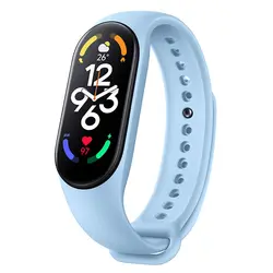 مچ بند هوشمند شیائومی مدل Mi Band 7 - فروشگاه جاهد (jahedshop)